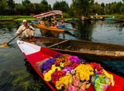Discover Kashmir Tour