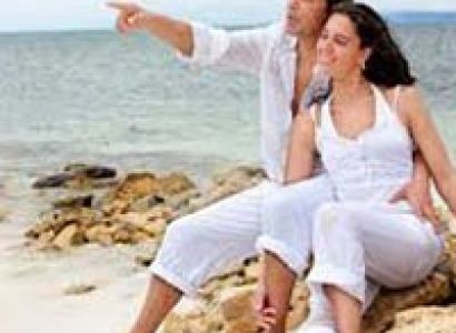 Honeymoon Island Delight Package