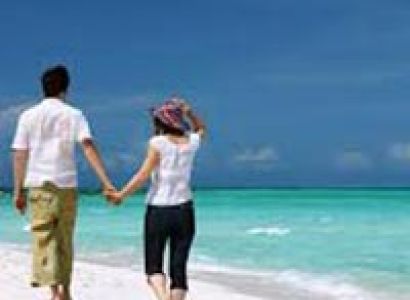 Couple Island Delight Package