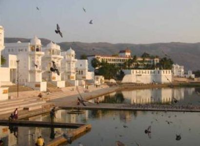 Rajasthan Splendor Tours