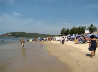 Goa Beaches Tour
