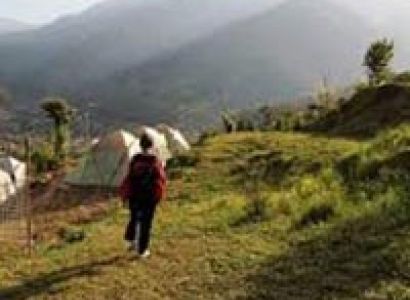 Dharamshala Hill Station Tour