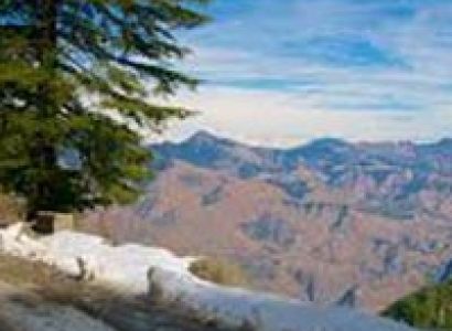 Himachal Hill Station Tour