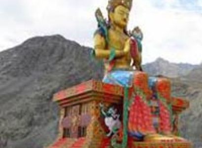 Ladakh Wonder Tour