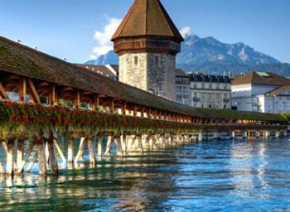 European Bonanza (Group Package)