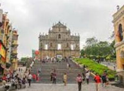 Spectacular Hong Kong & Macau Package