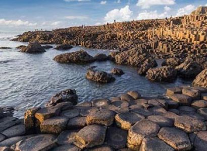 Irish Explorer - C & G Special Package