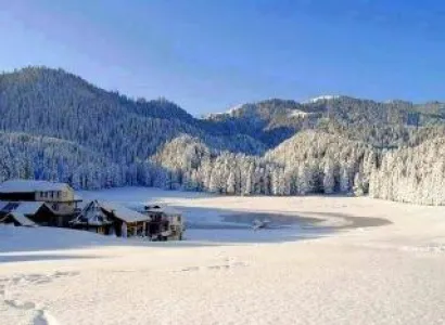 Bharmour to Manimahesh Tour