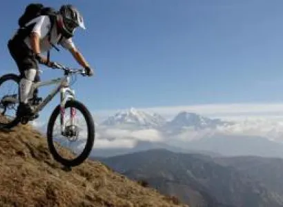 Cycling Tour in Himalayas : Uttarakhand