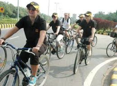 Cycling Tour South India