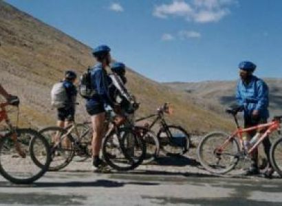 Chardham Bike Safari Tour