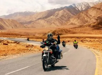 Trans Himalayan Safari Tour