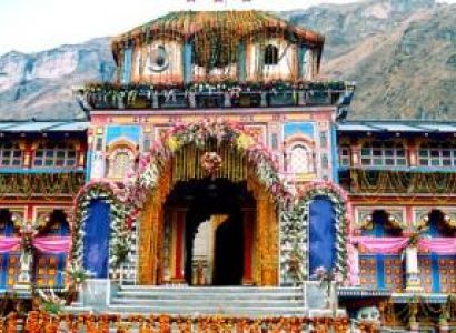 Chardham Jeep Safari Tour