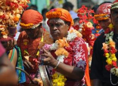 Orissa - Bastar Tribal Tour