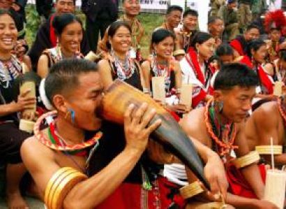 Nagaland Tribal Tour