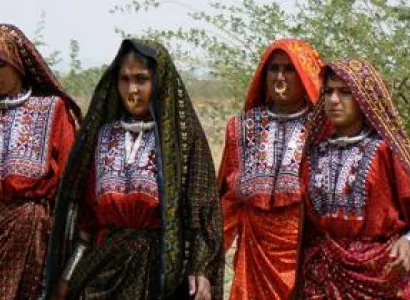 Gujrat Tribal Tour