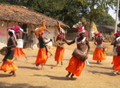 Chattisgarh Tribal Tour