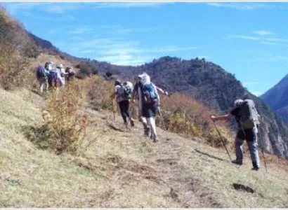 The Tribal Village - Trekking Tour