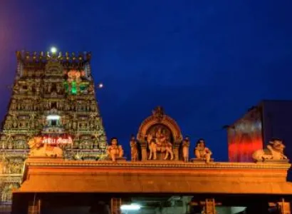 Chennai to Tirupati Pondicherry