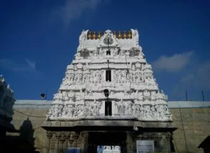 Chennai to Tirupati Via Vellore Golden Tour