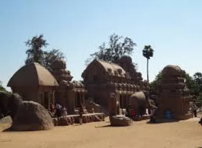 Chennai to Tirupati Mahabalipuram Tour