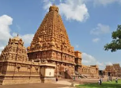 Chennai-tirupati-vellore- Mahabalipuram-pondicherry Temple