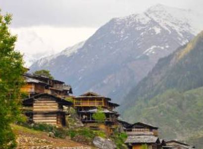 Har-ki-dun and Hata Valley Package