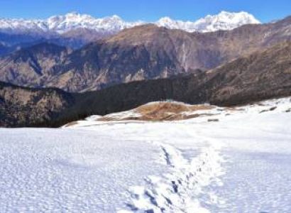 Trek to Chopta, Deoriatal and Chandrashila  Package
