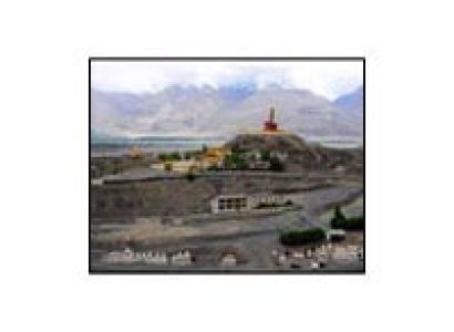 Amazing Ladakh With Pangong 8 Nights 9 Days (Flight & Hotel)