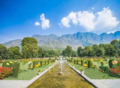 KASHMIR PACKAGE 05 NIGHTS / 06 DAYS