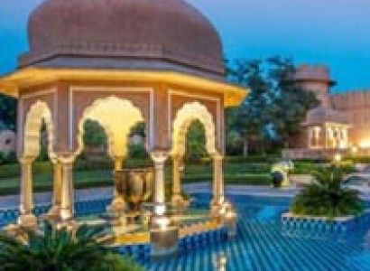 Golden Triangle with Dunes Tour