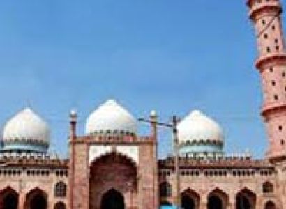 Classic Taj Mahal Tour