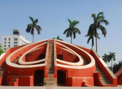 7 Days Golden Triangle Tour