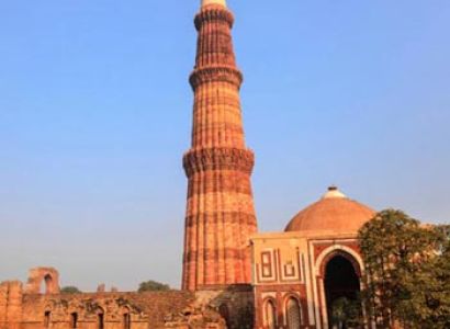 Golden Triangle Tour With Varanasi