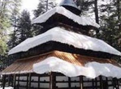 Winter Carnival Bonaza (Himachal) Package