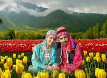 Charming  Kashmir
