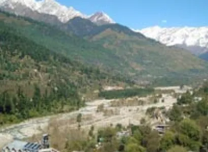Himachal Tour Package