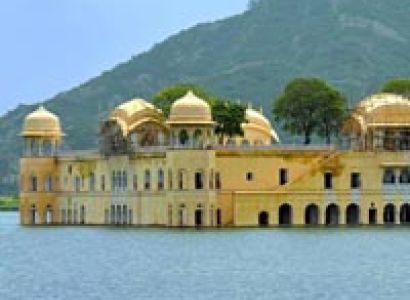 Golden Triangle and Khajuraho Package