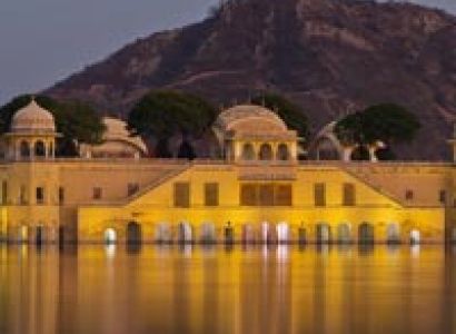 Central to North India Safari Tour Package (16 nights & 17 days)