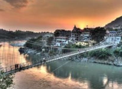 Sking At Auli Tour Package