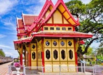 Hua Hin Tour