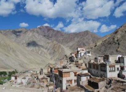 Ladakh Snow Leopard Expedition Tour