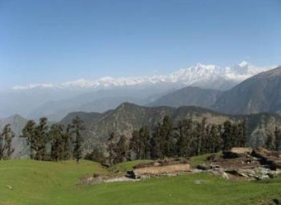Birding in Uttarakhand (makku, Chopta & Tunganath) Tour