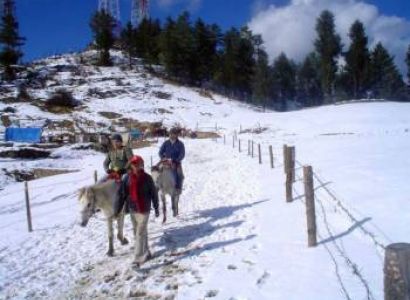 Shimla Manali Tour Package