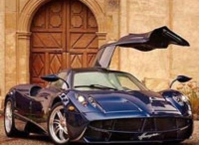 Supercar TOUR from Venice to Lamborghini and Pagani