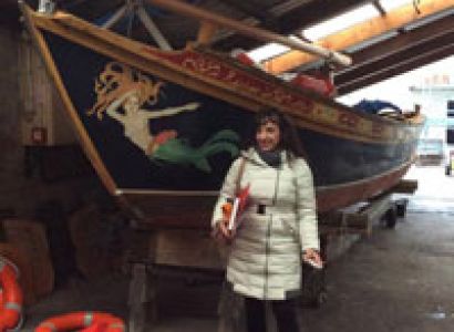 Boat TOUR on the Lagoon of Venice & Islands + wine Tour