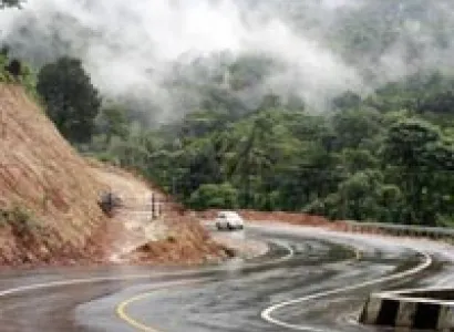 Sizzling Coorg Tour