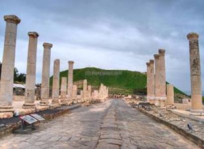 Highlights of Israel – 8 Days Trip