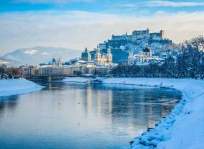 Tour Packages to Europe from Ahmedabad