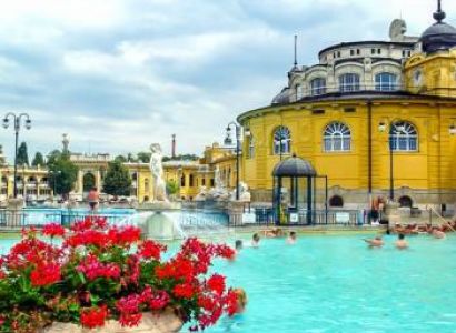 European Honeymoon Exotica Trip